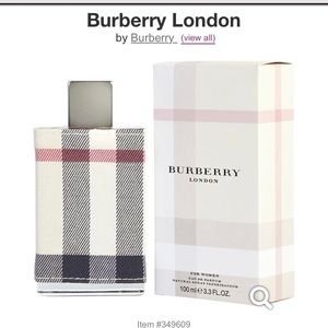 Burberry London Perfume